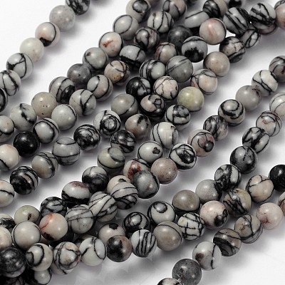 Gemstone Beads Strands X-G285-1