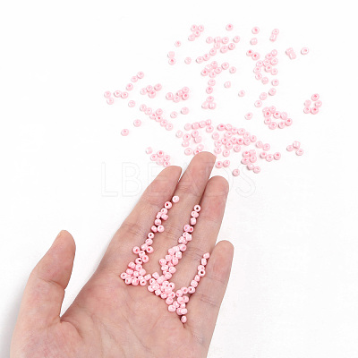 8/0 Glass Seed Beads SEED-US0003-3mm-55-1