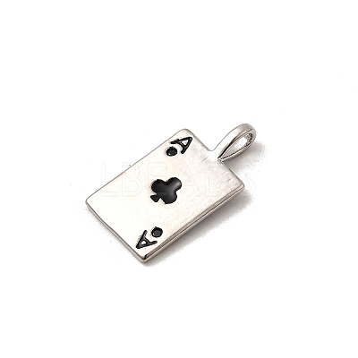 Rack Plating Brass Pendants KK-A268-01P-03-1