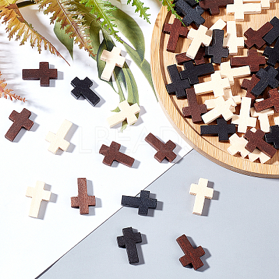 Wood Pendants WOOD-CA0001-02-1