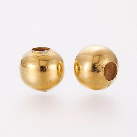 Spacer Beads E189Y-G-1