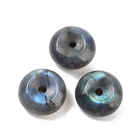 Natural Labradorite Beads G-A222-01E-1