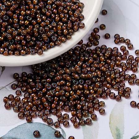 MIYUKI Round Rocailles Beads SEED-G008-RR3761-1