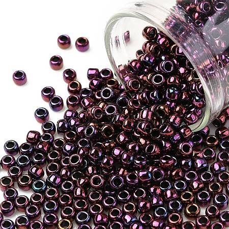TOHO 8/0 Round Beads SEED-TR08-0503-1