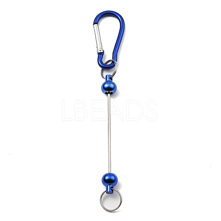 Aluminum Climbing Carabiners X1-AJEW-B025-02-1
