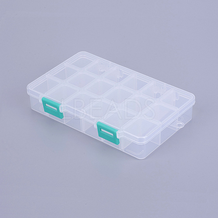 Organizer Storage Plastic Box X-CON-X0002-03-1