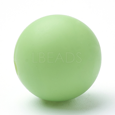 Food Grade Eco-Friendly Silicone Beads SIL-R008B-59-1