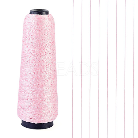 Polyester & Metallic Wrapped Core Cord OCOR-TAC0015-31A-1