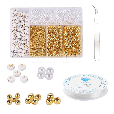 DIY Jewelry Bracelets Making Kits DIY-YW0003-49-1