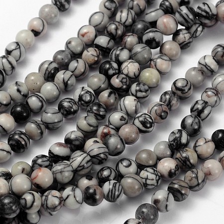 Gemstone Beads Strands X-G285-1