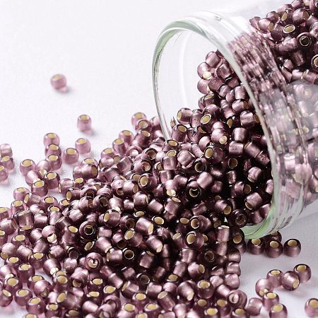 TOHO 11/0 Round Beads X-SEED-TR11-0026BF-1