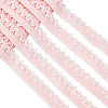 Polyester Elastic Cords with Single Edge Trimming EC-GF0001-38D-1