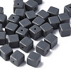 Opaque Acrylic Beads MACR-S373-148-A03-5