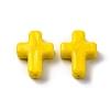 Handmade Lampwork Beads LAMP-Q004-01A-02-1