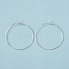 Brass Wine Glass Charm Rings EC067-3S-1
