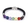 Chakra Jewelry BJEW-JB04254-01-1