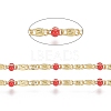 Handmade Brass Lumachina Chains CHC-I028-07G-I-1