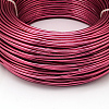 Round Anodized Aluminum Wire AW-S001-3.5mm-03-2