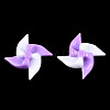 Opaque Acrylic Beads SACR-P030-C01-03-2