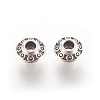 Tibetan Style Alloy Spacer Beads LF0725Y-2