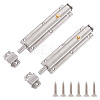 304 Stainless Steel Spring Locks Set SW-TAC0001-22C-P-1