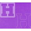 Acrylic Earring Handwork Template TOOL-WH0156-003-2