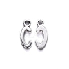 Tibetan Style Alloy Pendants TIBE-S108-108C-AS-RS-2