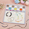 Felt Bead Design Boards TOOL-WH0002-65-5