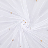 3 Yards Polyester Mesh Fabric DIY-WH0816-169C-1