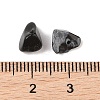 Natural Snowflake Obsidian Chip Beads G-XCP0001-27-3