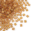 400Pcs Transparent Electroplate Acrylic Multi-Strand Links MACR-TA0001-17-4