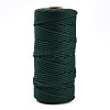 Cotton String Threads OCOR-T001-02-08-1