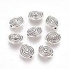 Tibetan Style Alloy Beads LF0479Y-NF-1