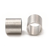 304 Stainless Steel Beads STAS-P320-10F-P-1