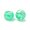 Transparent Plastic Beads KY-C013-09-4