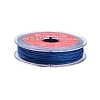 2-Ply Round Waxed Cotton Thread Cords YC-T004-01A-19-1