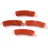 Two Tone Acrylic Beads MACR-ZX025-18-1