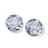 Electroplate Glass Beads EGLA-U003-01A-PL02-2