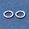 Brass Open Jump Rings KK-CBA1A60-06G-S-2