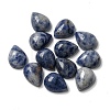 Natural Blue Spot Jasper Cabochons G-Q173-02C-18-1