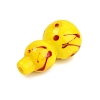 Handmade Lampwork Beads LAMP-Q005-08E-1