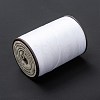 Round Waxed Polyester Thread String YC-D004-02C-066-2