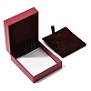 Cardboard Paper Jewelry Packing Boxes with Sponge Inside for Pendants CBOX-F007-01B-3