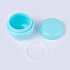 30g PP Plastic Refillable Cream Jar MRMJ-WH0046-A05-2