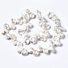 Natural Cultured Freshwater Pearl Beads Strands PEAR-N019-01A-3