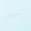 925 Sterling Silver Ear Thread STER-P047-10S-4