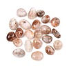 Natural Rutilated Quartz Beads G-G348-01A-32-1