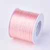 Flat Elastic Crystal String EW-F006-03-2
