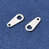 925 Sterling Silver Links STER-S002-20-1