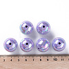 Opaque Acrylic Beads MACR-S370-D20mm-SS2114-4